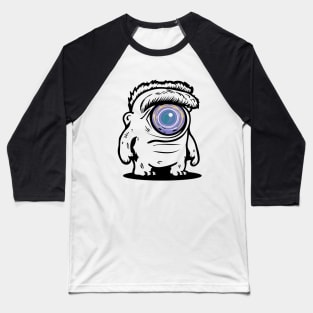 Cyclops Baseball T-Shirt